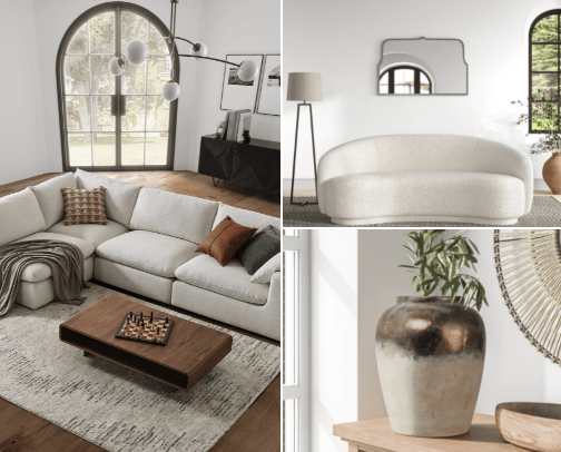 Home | Every space should inspire you to live your best life cover photo collage