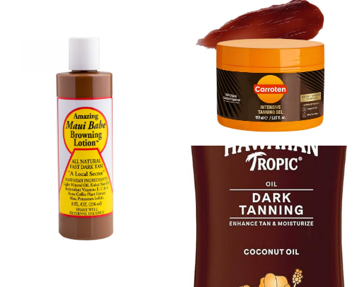 Fun in the Sun Summer Essentials cover photo collage