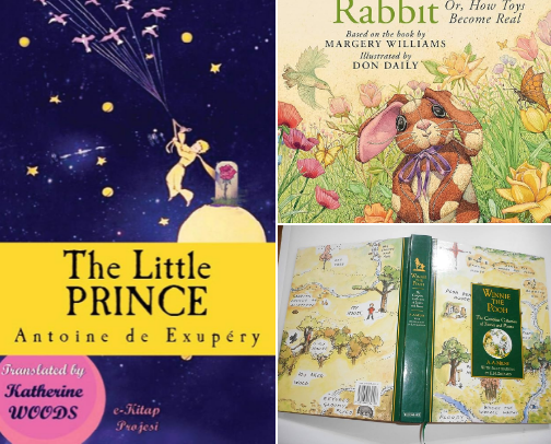 Bedtime Story Classics 🌙✨ cover photo collage