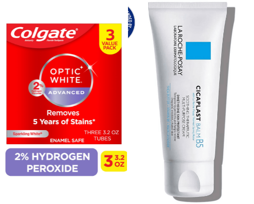 My personal hygiene cover photo collage