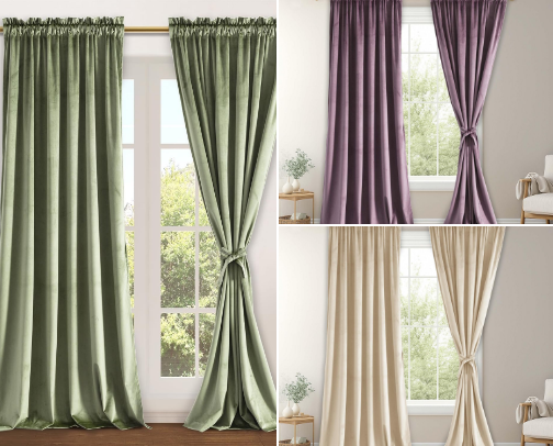 Whimsical & Soft Bedroom cover photo collage