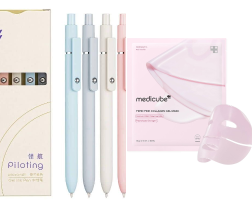 Budget Amazon Gifts Under $25 cover photo collage