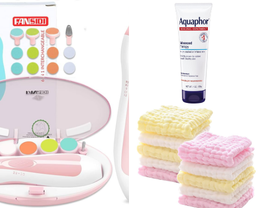 baby/toddler faves cover photo collage