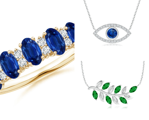 Angara picks you’ll love 💎 Timeless, elegant, and effortlessly chic cover photo collage