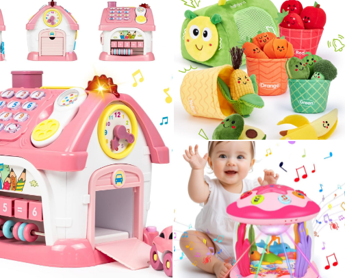 gift ideas for baby cover photo collage