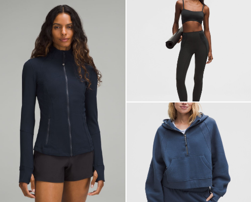 The 2026 lululemon "It-List": From Viral Staples to New Season Essentials cover photo collage