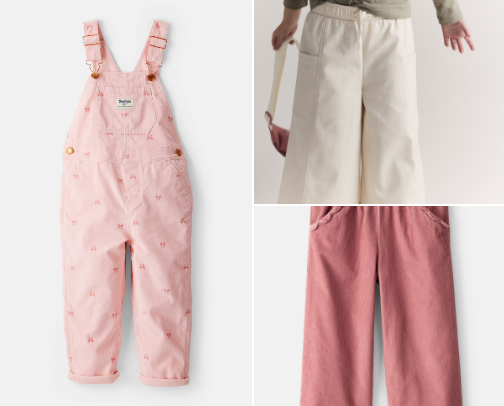 The cutest fall/winter toddler girl outfits cover photo collage