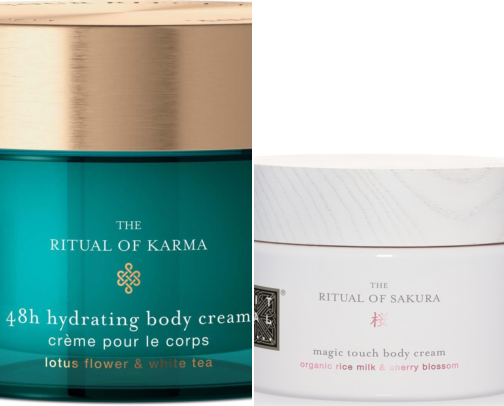 Holy grail skin saviours 💧 ( from a dry skin girlie) cover photo collage