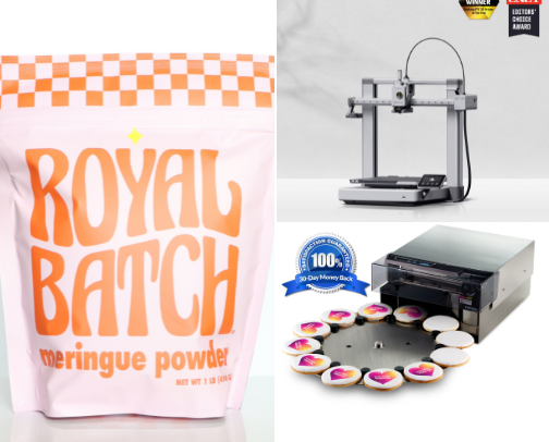 Bakery Favs! cover photo collage