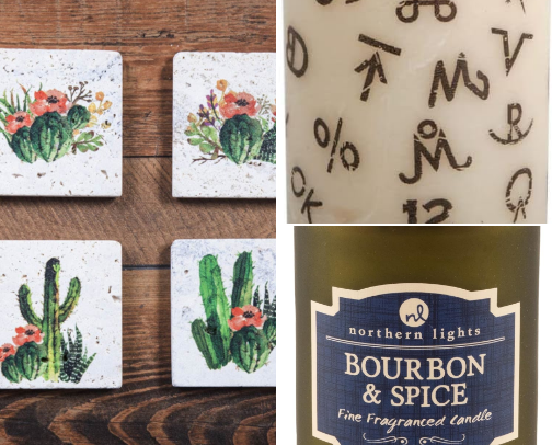 ★ Spring Western Decor ★ cover photo collage