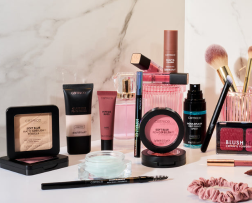 My favorite beauty recs cover photo collage