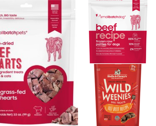 My Mini Goldendoodle's Favorite Treats (For Picky Dogs) cover photo collage