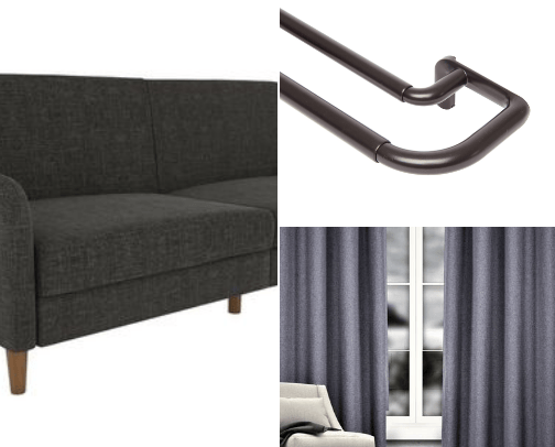 Home Essentials - Indoor cover photo collage