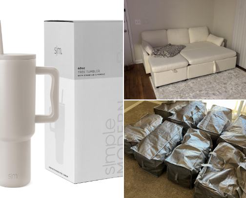 Useful Home Items cover photo collage