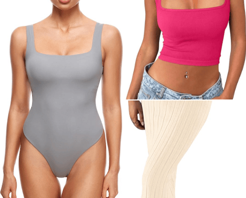 Basic  must have's cover photo collage