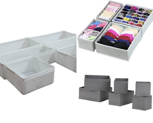 I Bought a Sock Organizer and Finally Matched Every Loose Sock I Own cover photo collage