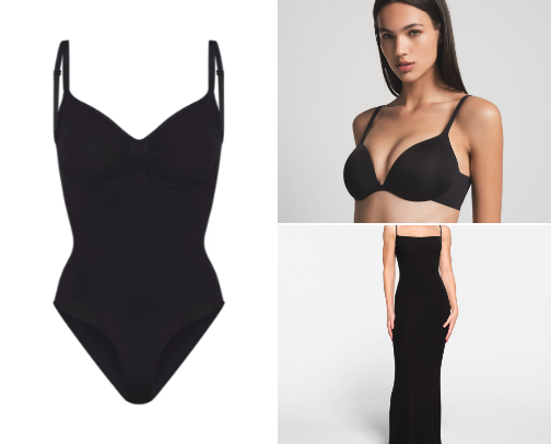 🔥 Skims pieces you NEED in your wardrobe!🛍️🔥 cover photo collage