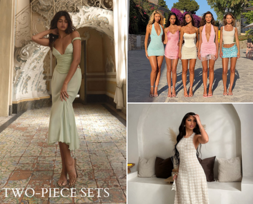 Dresses that are worth the hype cover photo collage