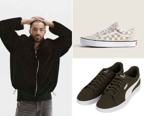 FASHION cover photo collage