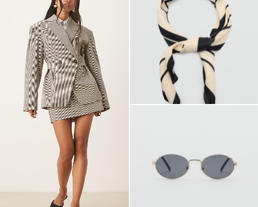 Affordable Classy Looks & Staples / Budget Friendly cover photo collage