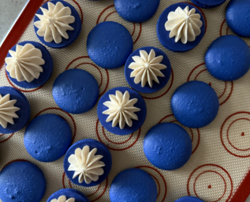 Macaron Gear Guide: Starter | Intermediate | Committed cover photo collage