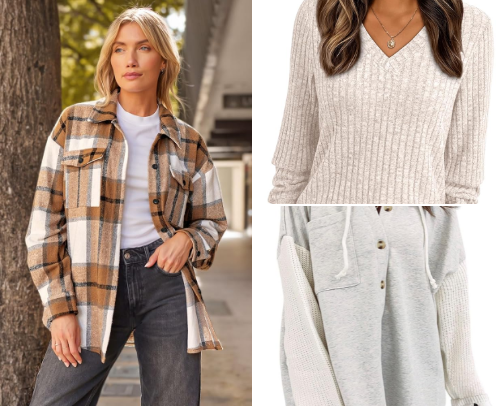 Fall outfits inspo cover photo collage