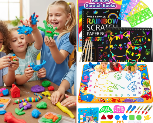 HELP YOUR KIDS FREE FROM GADGET cover photo collage