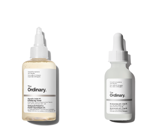 Skin Care Staples cover photo collage