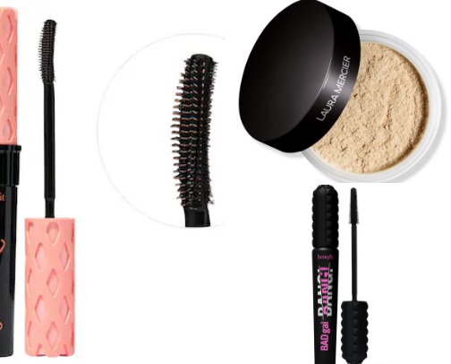 My Makeup Must Haves! cover photo collage