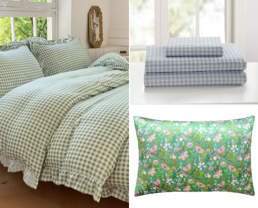 home decor for the cottage core girl cover photo collage