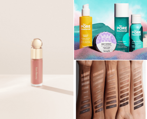 Makeup favs cover photo collage
