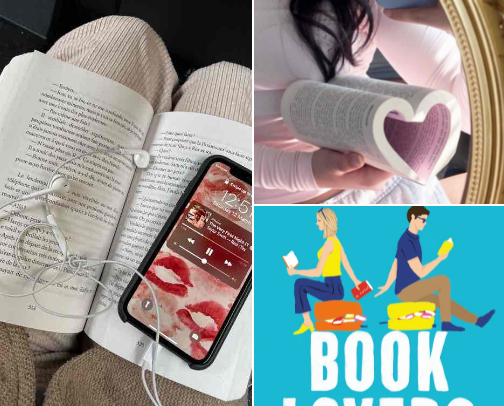 Romance books you cant miss out on❤️‍🔥 cover photo collage