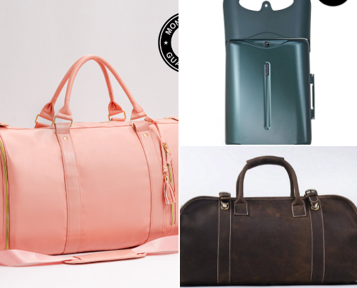 Travel Essentials cover photo collage