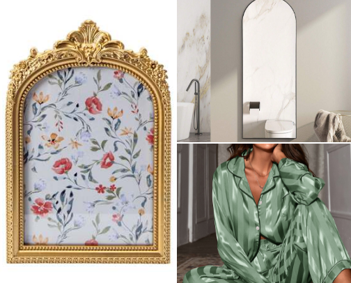 Wedding Finds cover photo collage