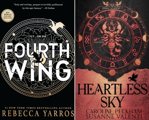 My favorite book recs cover photo collage
