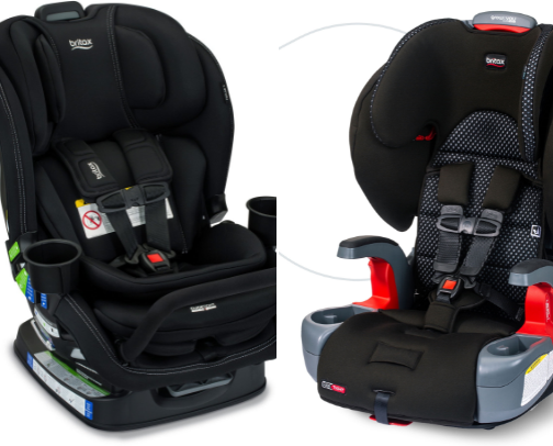 Highest Safety Ratings- Tried & True- Car seats, Bike Helmets & other Safety Products for Kids cover photo collage
