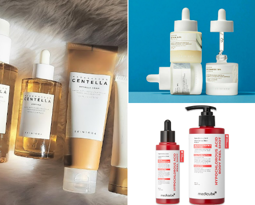 Holy Grail Skincare & Beauty cover photo collage