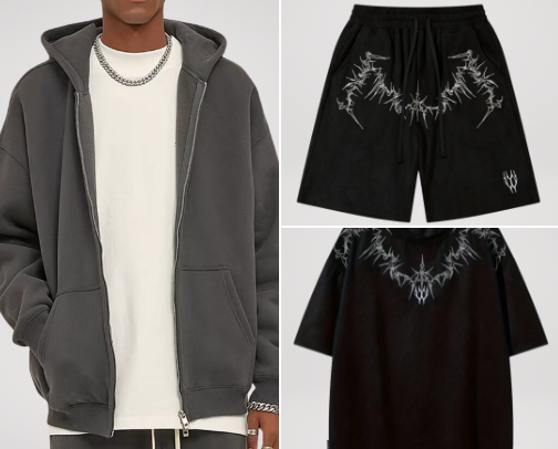 Gym Girly Gear cover photo collage