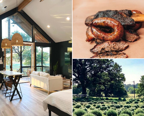 Austin Outskirts cover photo collage