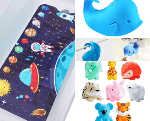 All things baby cover photo collage