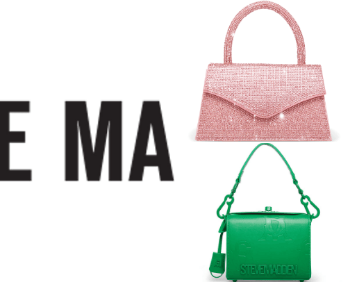Bags bags bags cover photo collage