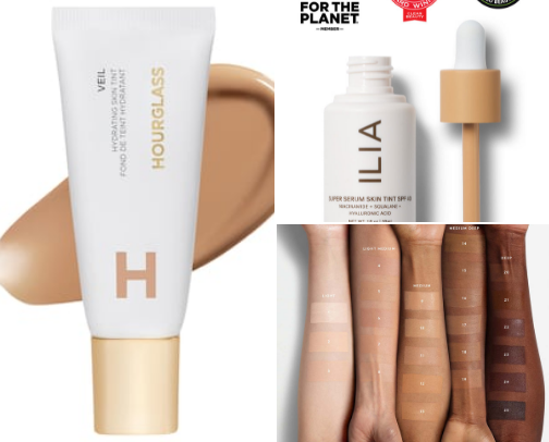 The Best Foundations at Sephora cover photo collage