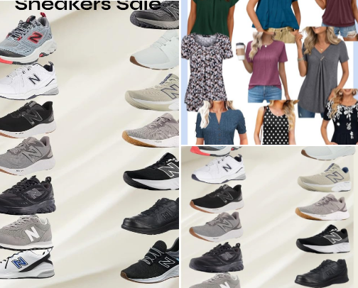 Amazon Deals and Discounts 2026 cover photo collage