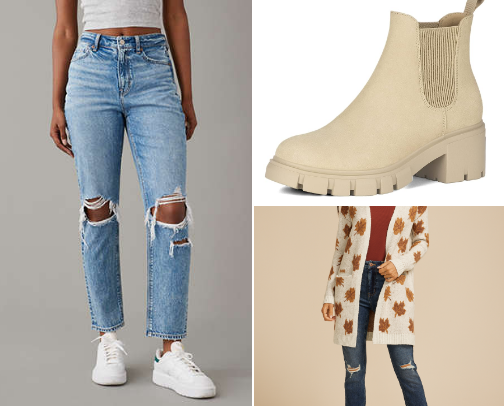 Fall Fits and Finishing Touches🍁 cover photo collage