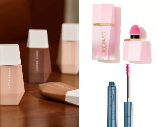 Natural Make-up for Summer 🏖️ cover photo collage