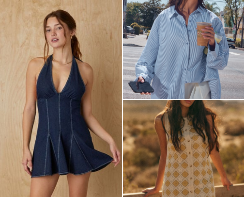 My Dream Wardrobe cover photo collage