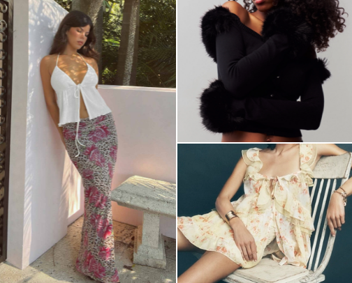 My Dream Wardrobe cover photo collage