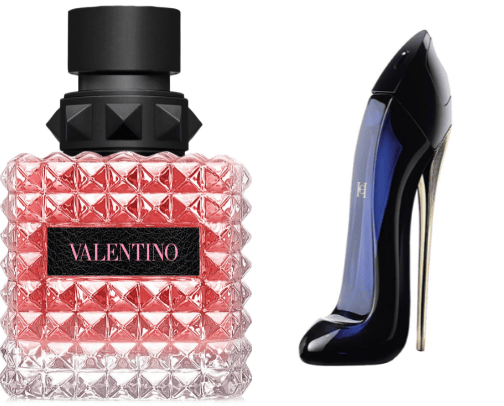 Good perfumes cover photo collage