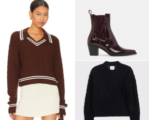 Essential Trendy Fall Lookbook! cover photo collage