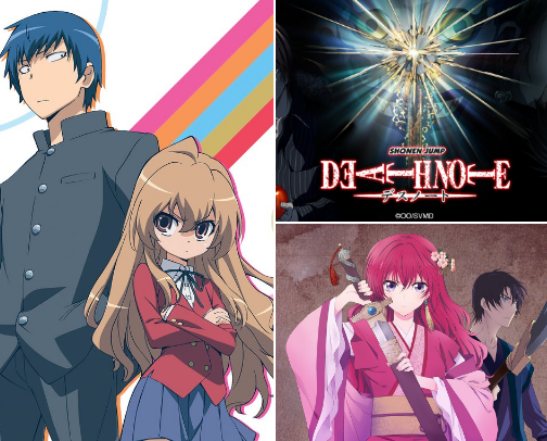 🎬 Girlfriend-Approved Anime: Watchlist You’ll Both Love cover photo collage